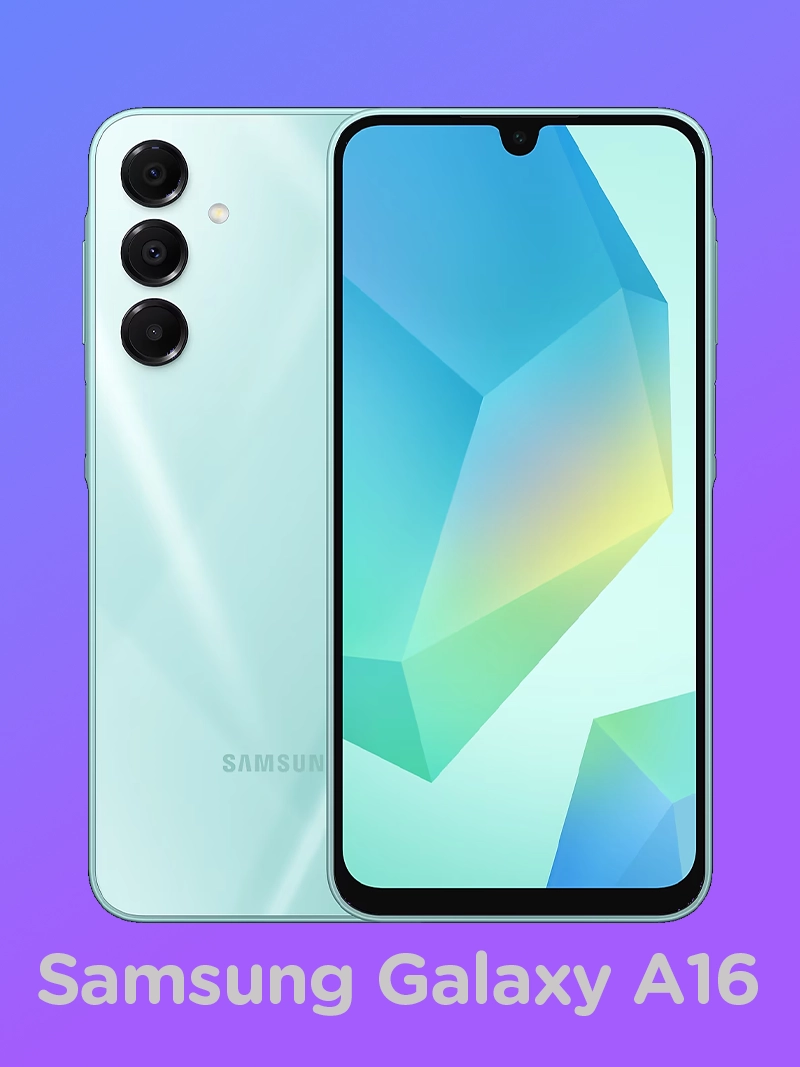 Samsung Galaxy A16 5G - Best Software Support